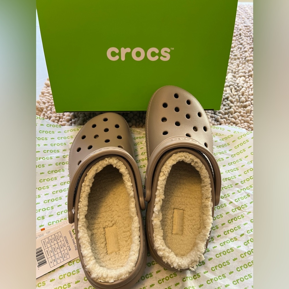 CLASSIC LINED CLOG.crocs - Picture 5 of 14